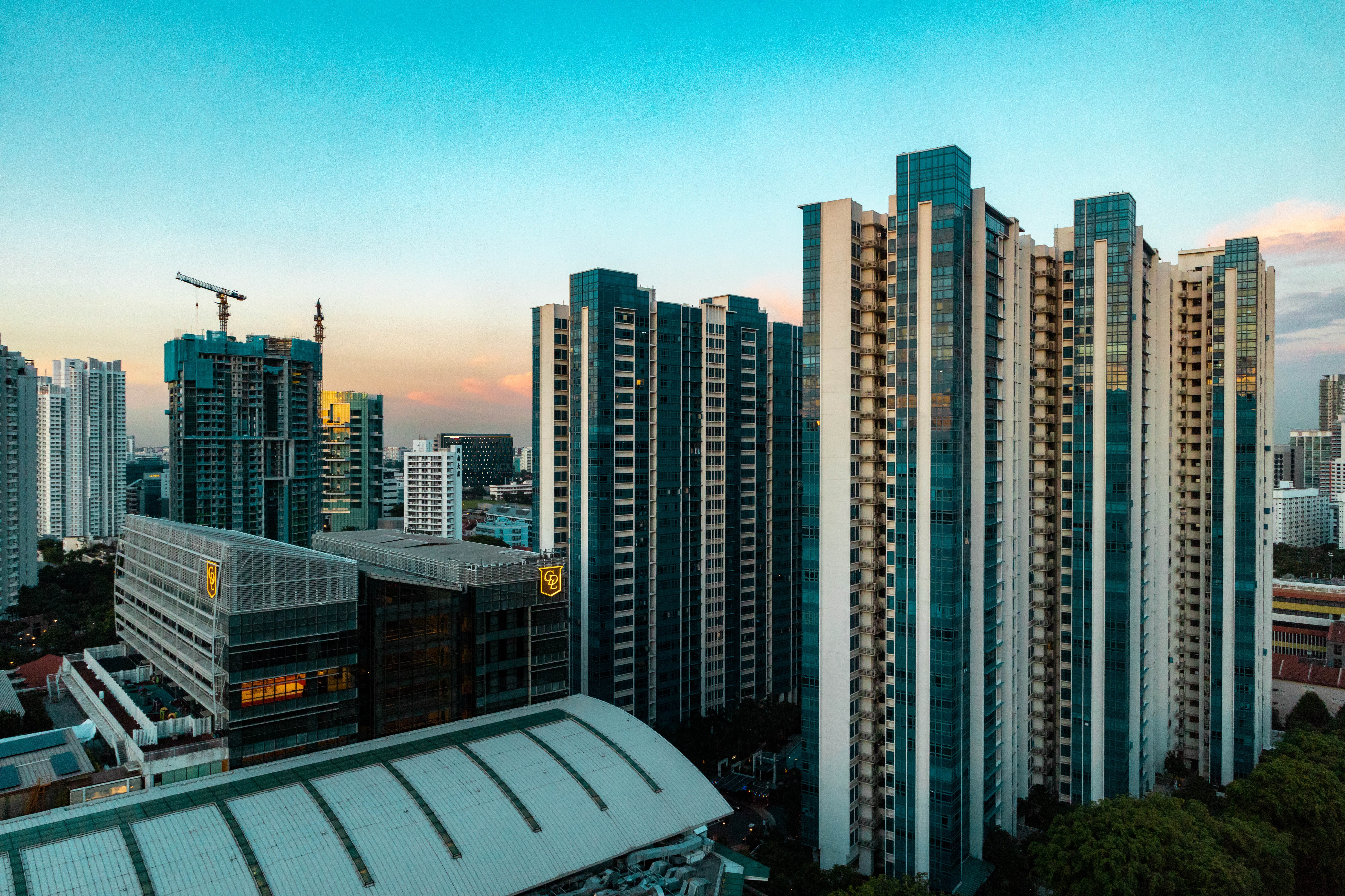 Nikko Apartments